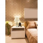 Интерьерная настольная лампа Arte Lamp Radison A5199LT-1WH