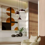 Подвесной светильник Freya Still FR5598PL-02CR