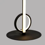 Торшер Mantra Kitesurf 7146 (LED, 220V, выключатель, кольцо)