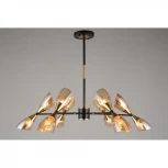 Потолочная люстра на штанге Omnilux Onno OML-66807-12 (220V)