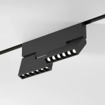 Трековый светильник магнитный Downlight Elektrostandard Slim Magnetic 85191/01 22W 4000K Mobi (LED, 48V)