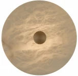 Настенный светильник Fluorite Fluorite FL1028-1W (LED, 220V, круглые)