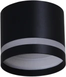 Точечный светильник Reluce 53001-9.5-001LD GX53 BK (220V)