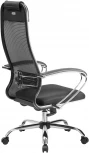 Офисное кресло МЕТТА-15MPRU/подл.131/осн.003 Черный