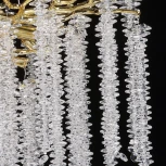 Подвесная люстра De City Лайма 467011206