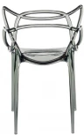 Стул Masters прозрачный серый Bradex Home FR 0705