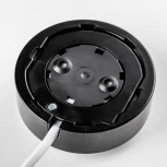 Накладной точечный светильник PVC д/LED-ламп 943ххх/929ххх Gx53 Lightstar Tensio 212217 (220V, круглые)