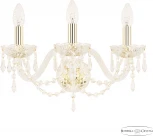 Бра Bohemia 104 104B/3/165 G