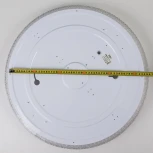 Потолочный светильник Citilux Кристалино Слим CL715R720