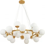 Подвесная люстра Arte Lamp Bolla A1664SP-25GO