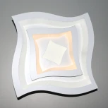 Настенный светильник Natali Kovaltseva 81014/1W (LED, 220V, выключатель)