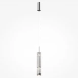 Подвесной светильник Maytoni Ordo MOD272PL-L12CH3K1 (LED, 220V, на проводе, круглые)