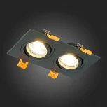 Встраиваемый точечный светильник ST Luce St251 ST251.408.02 (220V)