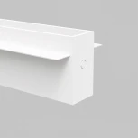 Шинопровод встраиваемый под ГКЛ 12 мм 220В, 2м Imex Smart Line IL.0050.2000-2-WH