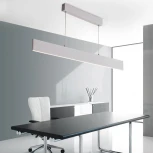 Подвесной линейный светильник светодиодный Moderli Fashion V2430-PL