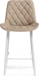 Полубарный стул Баодин К Б/К (Баодин К Б/К бежевый / белый) Notta арт.517162