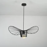 Подвесной светильник Hat D60 Black Imperiumloft ﻿Hat01 (241193-26) (220V, на проводе)