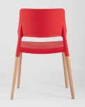 Стул Stool Group BISTRO красный УТ000001958