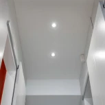 Встраиваемый точечный светильник Elektrostandard Dorma 25001/01 a057000 (220V, круглые)