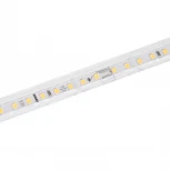 Светодиодная лента герметичная Wolta WLS-220V-2835-10W/6500/S120 220В SMD2835 120led/м 10Вт/м 750лм/м 6500К IP65