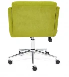 Кресло MILAN хром флок , олива, 23 Tetchair 13949