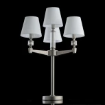 Интерьерная настольная лампа MW-Light ДельРей 700033004