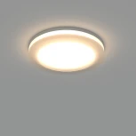 Встраиваемый точечный светильник Arlight LTD 017988 (LED, 220V, круглые, IP44)