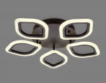 Потолочная люстра Ambrella Acrylica Original FA443 (регулировка яркости, LED, 220V, пульт управления, управление смартфоном, умный дом - PC.Lamper, цветы)