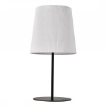 Настольная лампа 190001/A/1T E27*40W Black Escada Tenzo ES0002701 (220V)