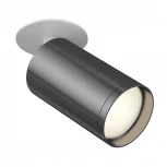 Встраиваемый точечный светильник Maytoni FOCUS S C049CL-1WGF