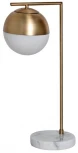 Настольная лампа Geneva Glass Table Lamp Globe ImperiumLoft 43,348 (123522-22) (220V, шар)