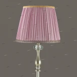 Торшер Odeon Light Gaellori 3393/1F (220V, хрусталь, выключатель, круглые)