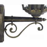 Настенный фонарь уличный Favourite London 1808-1W (220V, IP44)