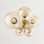 Подвесной светильник Citilux Томми CL102053 (220V, на проводе, шарики)