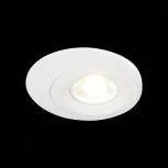Встраиваемый точечный светильник ST Luce St216 ST216.508.01 (220V, круглые)