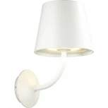 Настенный фонарь уличный Odeon Light Elin 4609/7WL