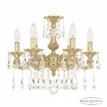 Подвесная люстра Bohemia 7110 71101/6/125 A G