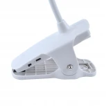 Настольная лампа Uniel ULM ULM-D605 4W/3000-6000K/DIM WHITE