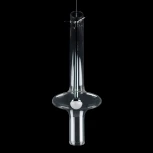 Подвесной светильник Loft IT Tube 10061CH (LED, 220V, на проводе, круглые)