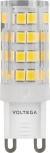 Светодиодная лампа Voltega Simple 7186 Capsule 5W 4000K G9