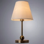 Интерьерная настольная лампа Arte Lamp Elba A2581LT-1AB (220V)