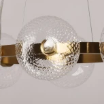 Подвесной светильник DeMarkt Оливия 306014908