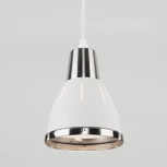 Подвесной светильник Eurosvet Nort 50173/1 белый