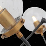 Потолочная люстра ST Luce Varieta SL234.402.08