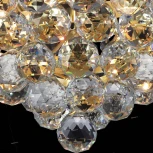 Потолочная люстра Toplight Vivien TL7230X-04WG