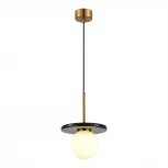 Подвесной светильник ST Luce NEBULA SL1191.343.01 (220V, на проводе, шар)