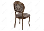 Деревянный стул Woodville Лауро орех / ромб 431000