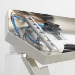 Бра Lussole Clovis LSP-8746 (220V, свеча, IP21)