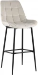 Стул барный Stool Group Флекс велюр бежевый УТ000025266