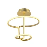 Потолочная люстра Arti Lampadari Angelo L 1.2.35.05 G